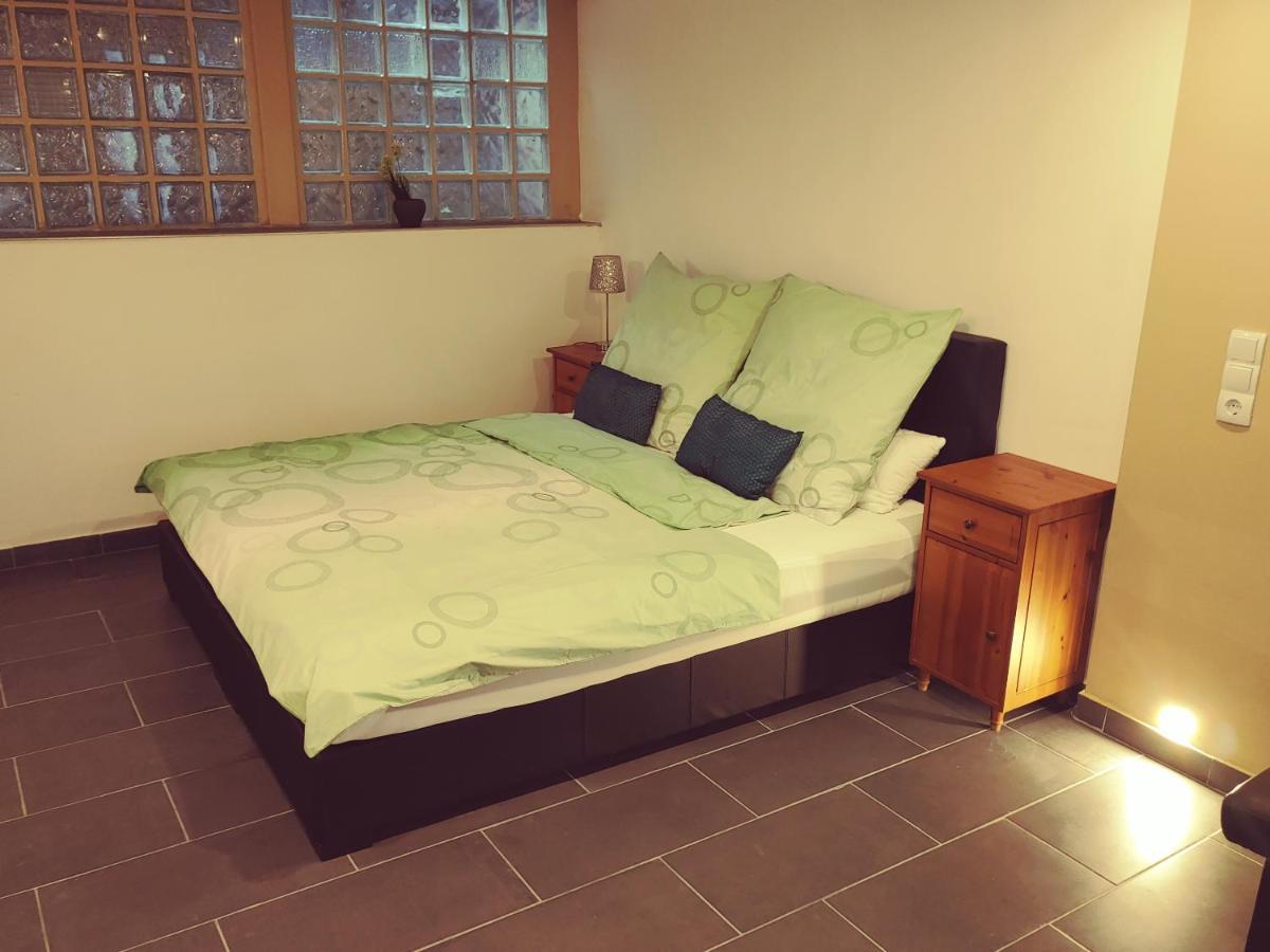 براونشفايغ Appartment De Luxe Mit Sauna المظهر الخارجي الصورة