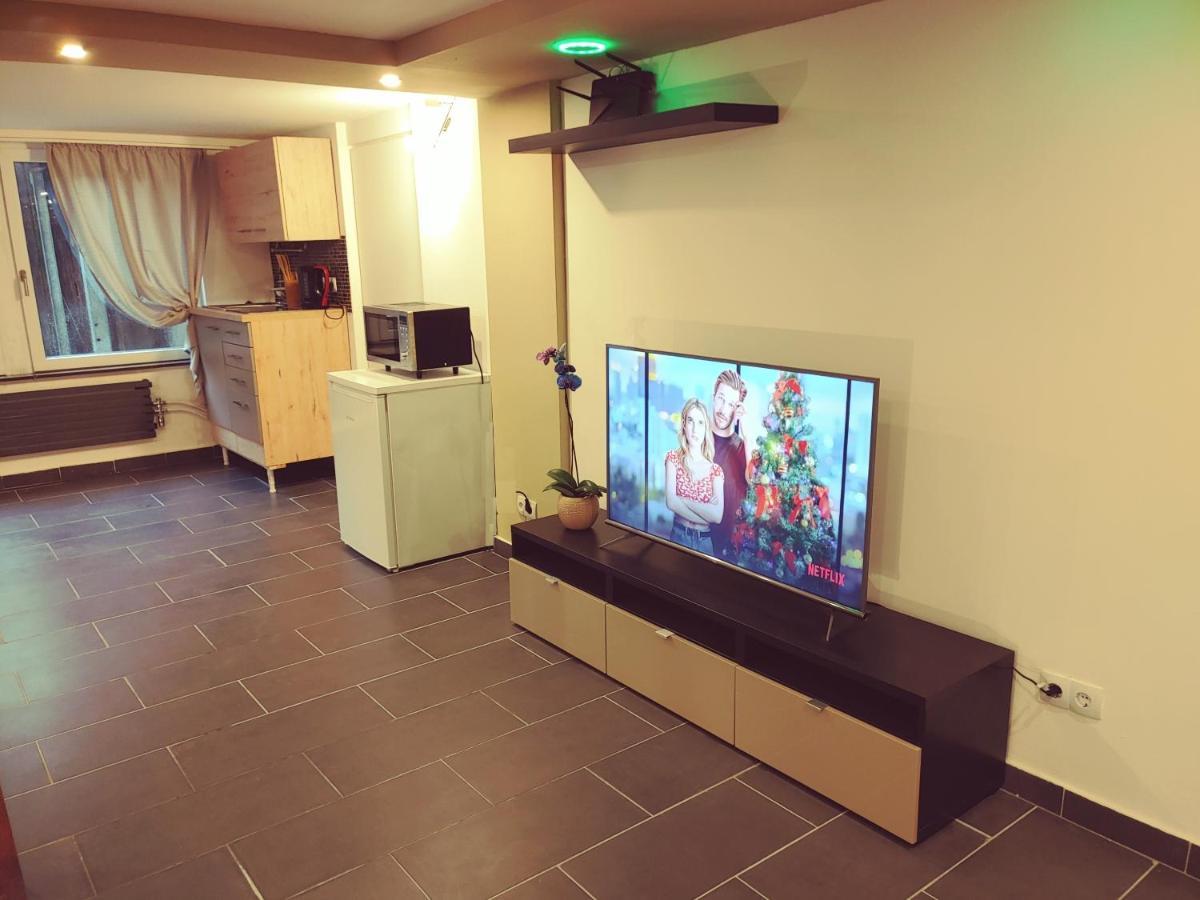 براونشفايغ Appartment De Luxe Mit Sauna المظهر الخارجي الصورة
