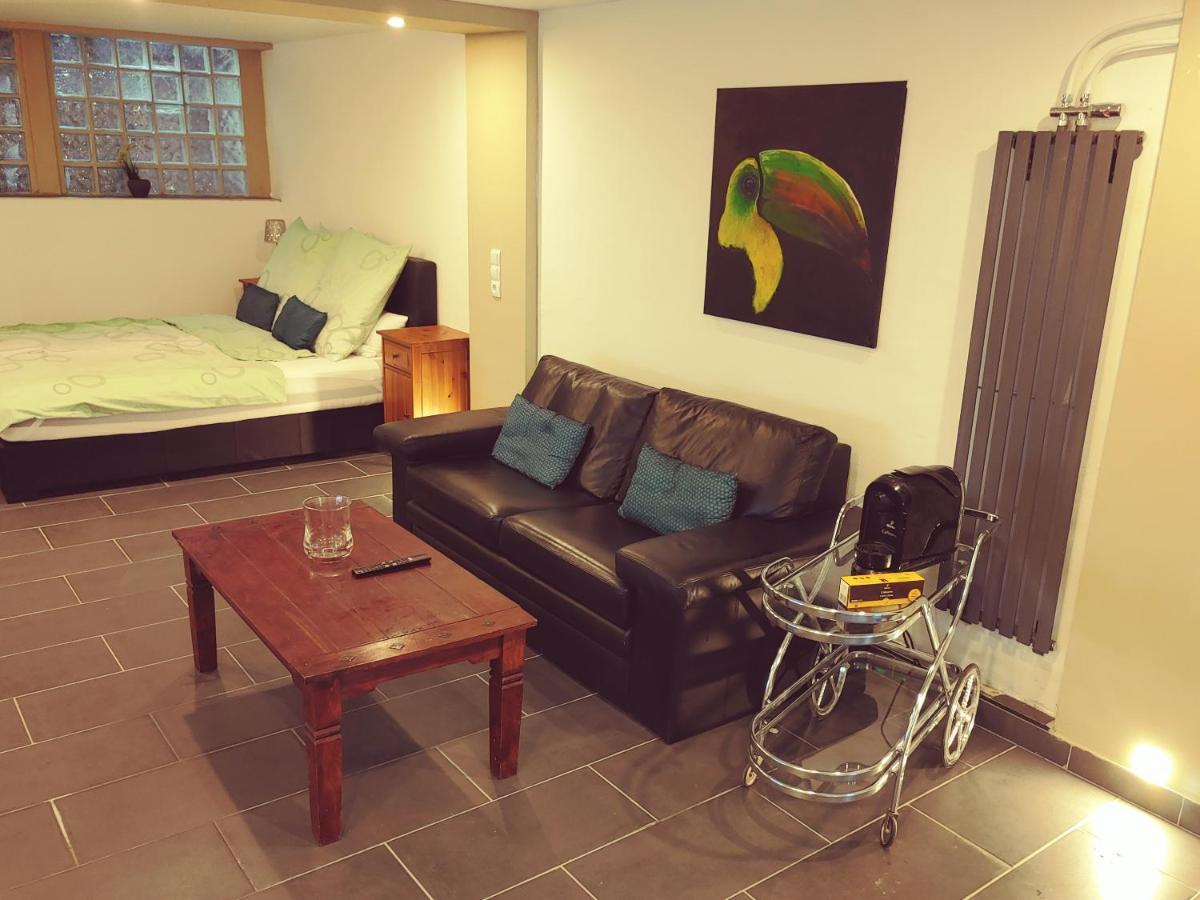 براونشفايغ Appartment De Luxe Mit Sauna المظهر الخارجي الصورة